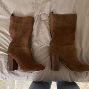 Vince camuto booties
